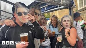 BBC - News update