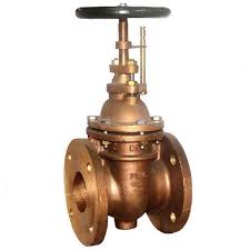 Marine Valves to ANSI Standards - Johnson Valves