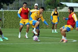 Tigres Vs Leon