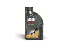 Fuchs Titan ATF 6008 product label resmi