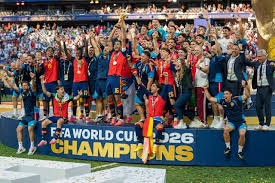 2026 FIFA World Cup Best XI, Team of the Tournament unveiled: Full list of players
