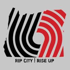 Image result for portland blazers