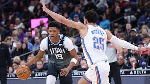Utah Jazz Face Massive Betting Spread Against OKC Thunder