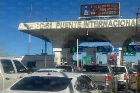 Saturados los cruces internacionales