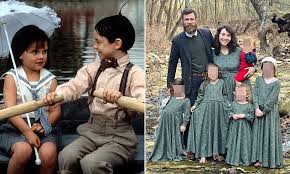 Transformation of child star who ditched Hollywood to live in poverty