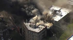 At least 2 killed, nearly a dozen hurt in Bronx apartment building fire, officials say