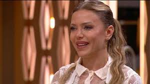 ¡Romance en MasterChef! ¿Evangelina Anderson encontró el amor en Ian Lucas?