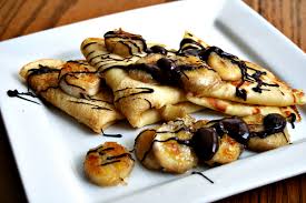 Hasil gambar untuk banana choco