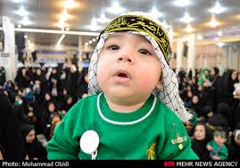 Farsnews | طفلان صغیر کربلا