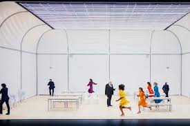 🎭 Pascal Rambert: La "Gauche Caviar" Mise à Nu! (Critique)