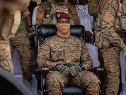ibrahim traoré