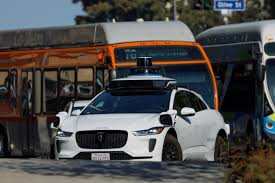 Waymo Driverless Taxis Under Federal Investigation After School Bus Incident