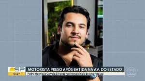 Motorista acusado de causar acidente que levou à queda de carro no Rio Tamanduateí é preso
