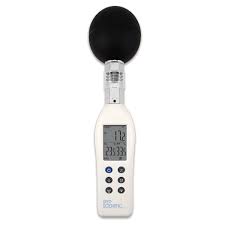 Color Coded WBGT Heat Stress Meter - AFC International