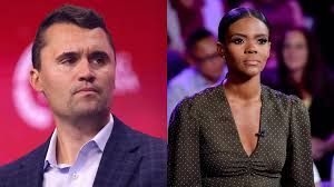 Candace Owens Claims Charlie Kirk Assassination Was a Setup