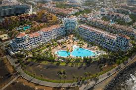 Brit tourist, 24, dies after plunging down stairwell in Tenerife