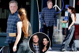 Drew Carey Spotted with OnlyFans Star Niki Skyler