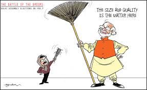 Image result for BJP Narendra Modi CARTOON