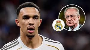 Florentino Perez names 6 Real Madrid players as ‘the best in the world’ – No Trent Alexander-Arnold