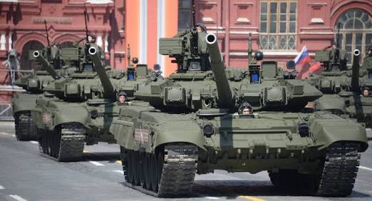 سؤال بخصوص الدبابات الروسية ؟ Images?q=tbn:ANd9GcTymVpiSz-pZ7NsFid8aVvQHVMdR3dU-EXGvcbx6KGU2M_L3PokM2Xa0jnp