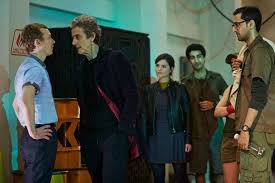 Image result for doctor who under the lake