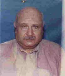 MY MATTERNAL UNCLE (LATE) FARIDOON KHAN (JAN KHAN). - 2