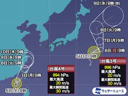 ウェザーニュース - News update