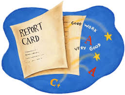 Image result for school report card images