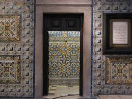 Resultado de imagem para FOTOAS DOS AZULEJOS DA QUINTA DA BACALHOA