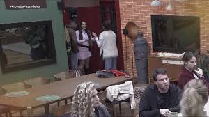 Veja suposto início de embate entre Giovanna e Darlin | A Fazenda 18