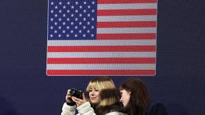 American trio takes to ice in bid to get Team USA its first women’s figure skating gold in 24 years