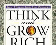 Image of Think and Grow Rich book cover