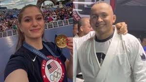 Campeã e nora de Melqui Galvão pede proteção a atletas após caso de abuso