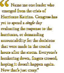 Famous quotes about &#39;Hurricane Katrina&#39; - QuotationOf . COM via Relatably.com