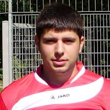 Name: <b>Antonio Romano</b>. Jahrgang: 1992. Beim FC seit: 2009 - 2011_Toni