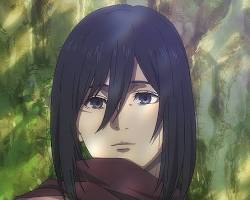 Image of Mikasa Ackerman (Attack on Titan)