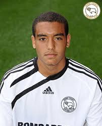 Alex Forde. Derby County defender Alex Forde has joined Solihull Moors on loan in a bid to gain some first team experience. - 266