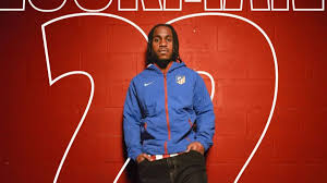 Atletico Madrid: Ademola Lookman explains his decision to sign for the Madrid club