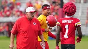 Chiefs Wire - News update