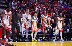 Moving On: Arizona Topples LIU in Opening Round of NCAA Tournament - University of Arizona Athletics
