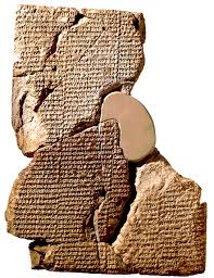 Afbeeldingsresultaat voor clay tablet