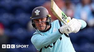 T20 Blast: Jason Roy’s 69 leads Surrey to win over Glamorgan