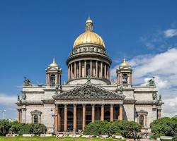 Imagem de St. Isaac's Cathedral, St. Petersburg