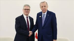 نخست وزیر انگلیس با اردوغان در مورد فروش ۴۰ جنگنده یوروفایتر گفت‌و‌گو می‌کند