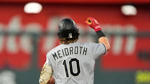 White Sox players celebrating during a dramatic 2026 playoff push