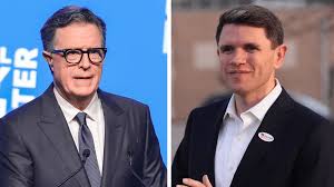 Colbert dismisses CBS statement on Talarico interview: ‘I’m just so surprised’