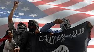 Resultado de imagen de EE.UU.: "Creamos el Estado Islámico con financiación de nuestros aliados"