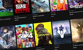 Regala Epic Games un videojuego diario hasta el cierre del año
