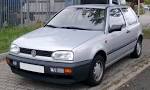 Vw golf iii