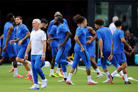 France Vs England